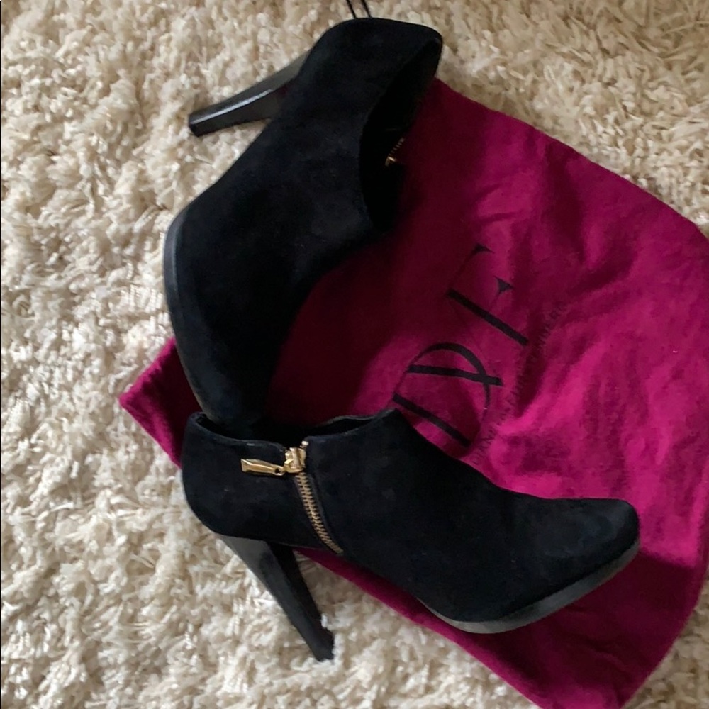 Suede Boot - Picture 5 of 5